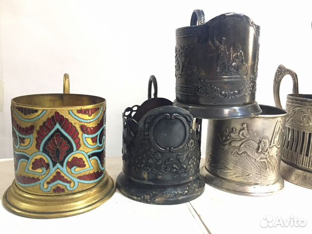 Подстаканники разные. Коллекционные Подстаканники разные. Коллекционные