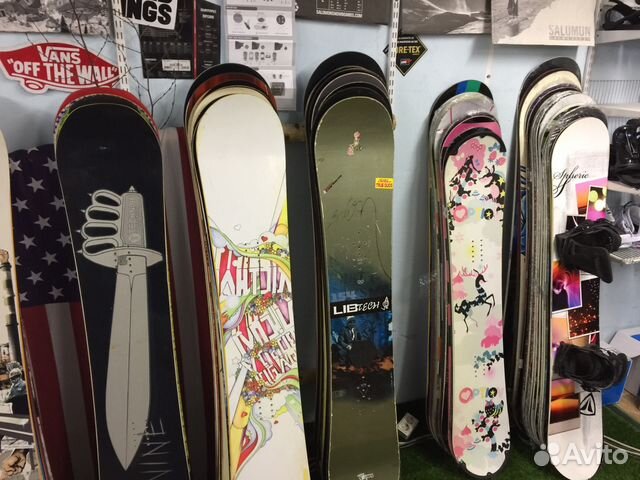 Сноуборд аренда, прокат, тест-драйв, продажа новые