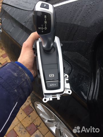 BMW 7 F01 F02 кулиса селектор переключателя BMW 7 F01 F02 кулиса селектор переключателя