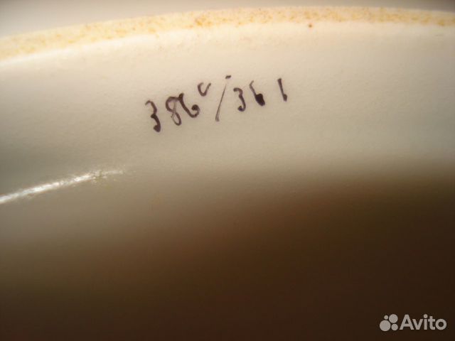 Meissen Мейсен старинное блюдо антиквариат Meissen Мейсен старинное блюдо антиквариат
