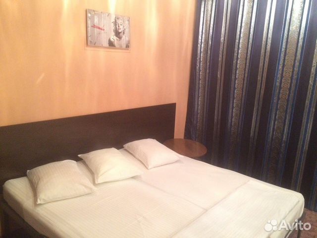 1-к квартира, 36 м², 1/5 эт.