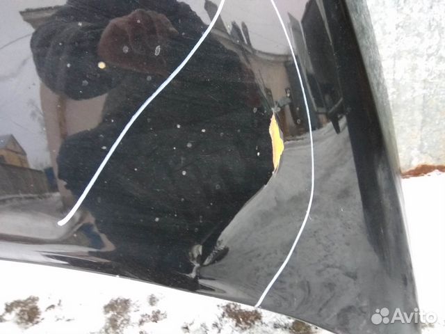 Chrysler PT Cruiser 2000-2010 капот Chrysler PT Cruiser 2000-2010 капот