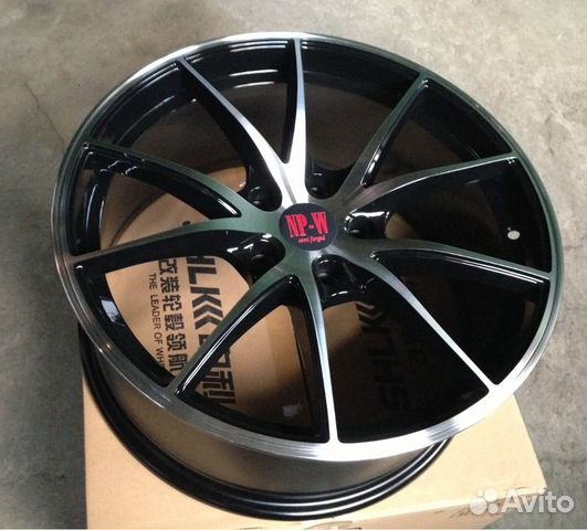 Диски Япония Flow Forming R18 5х115