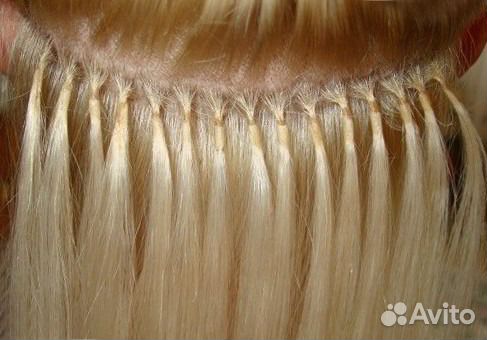 Наращивание волос (снятие, коррекция) +волосы