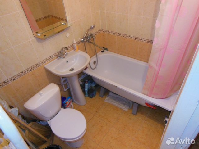 1-к квартира, 32 м², 1/5 эт.