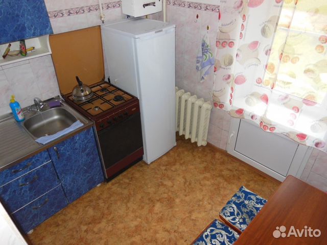 1-к квартира, 32 м², 1/5 эт.