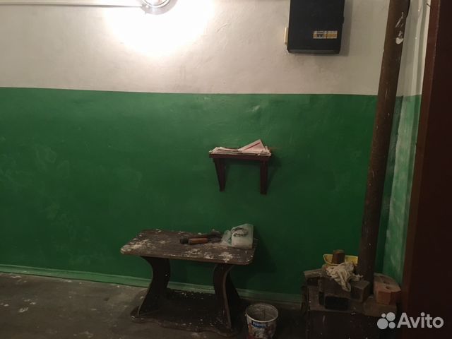 Гараж, 30 м² Гараж, 30 м²