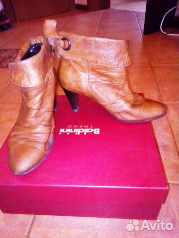 Полусапожки Полусапожки