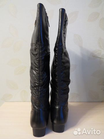 Сапоги Medea демисезонные р 39