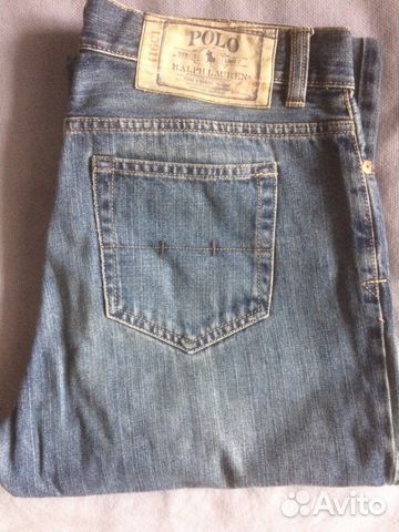 Ralph lauren 18 детские джинсы бу Ralph lauren 18 детские джинсы бу