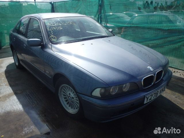 BMW 520i 2002г на запчасти BMW 520i 2002г на запчасти