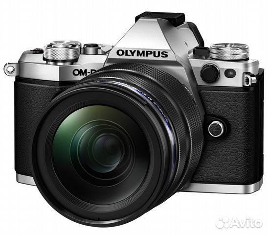 Фотоаппарат olympus OM-D E-M5 II + 12-40/2.8