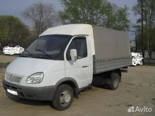 Грузоперевозки газель