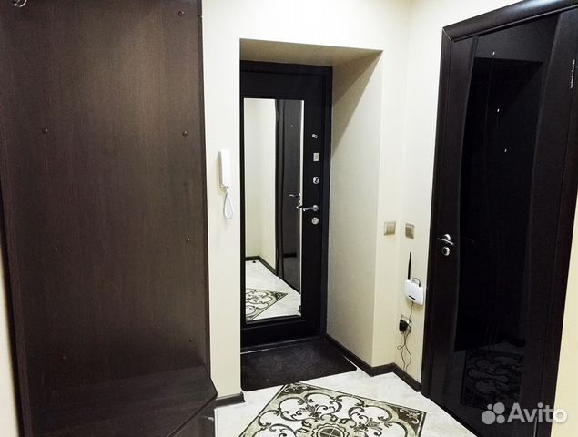 1-к квартира, 35 м², 4/10 эт.