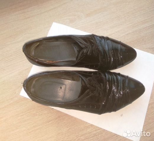 Женские туфли, 38 разм