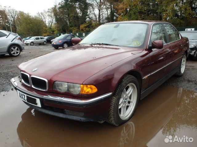 Разборка Бмв 740i E38 M62 4.0 1998 на запчасти б/у Разборка Бмв 740i E38 M62 4.0 1998 на запчасти б/у