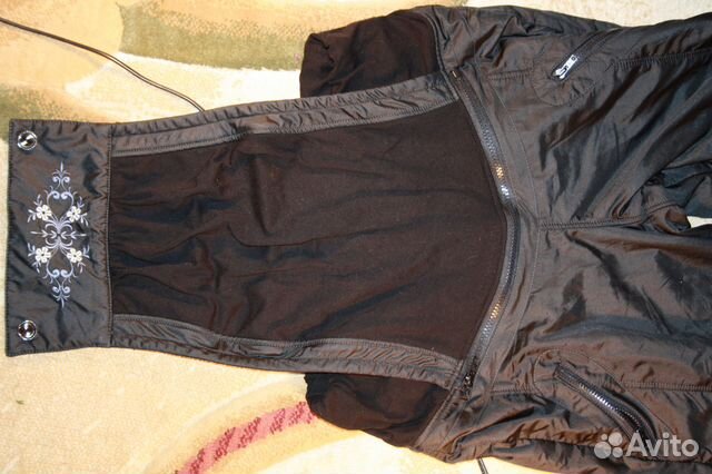 Брюки для беременных зимние