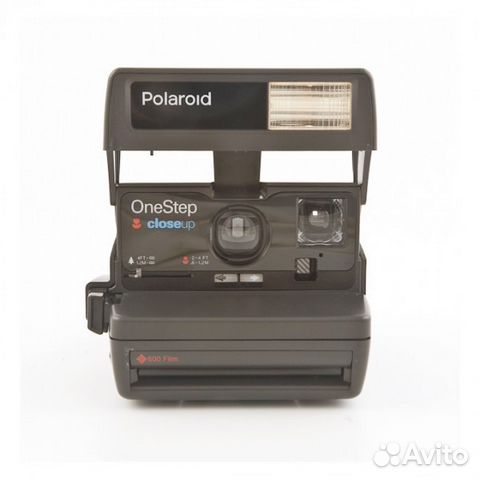 Фотоаппарат polaroid 636 close UP