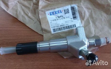 Форсунка топливная Mitsubishi 6D16T ME078559 Форсунка топливная Mitsubishi 6D16T ME078559
