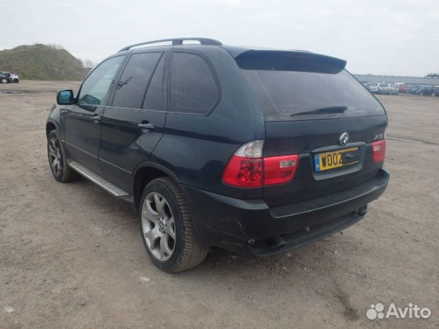 Разборка Бмв X5 E53 M54 3.0i 2002 на запчасти б/у