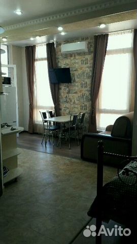Студия, 28 м², 7/10 эт. Студия, 28 м², 7/10 эт.