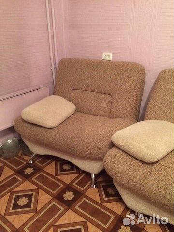 Диван+2 кресла