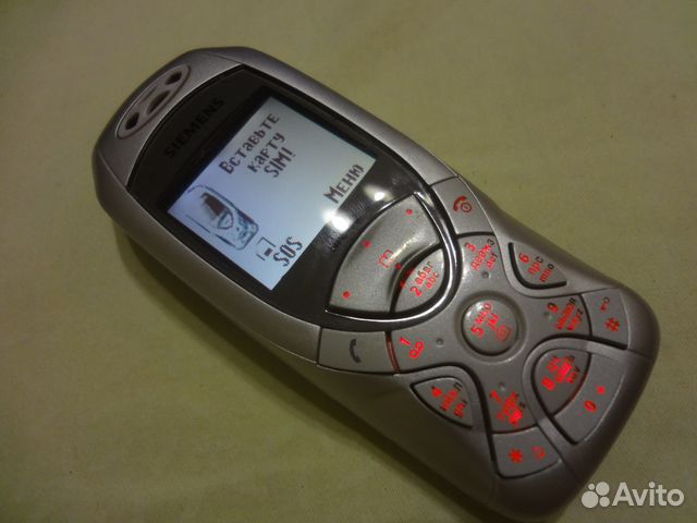 Siemens MC60