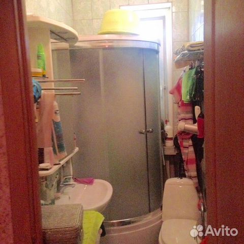 2-к квартира, 42 м², 1/4 эт.