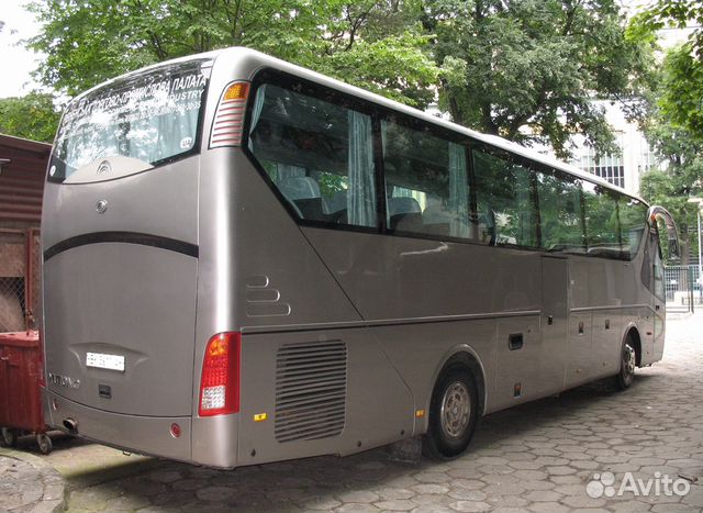 Аренда автобусов, заказ автобусов, экскурсии на ав