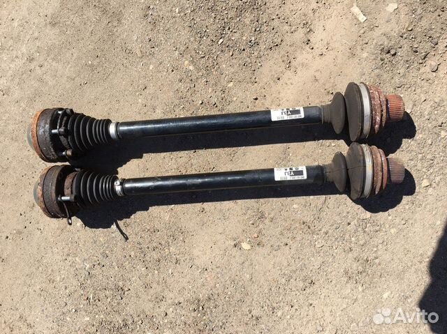 Привод задний VAG Audi A4 A5 8K0501203J 08-15