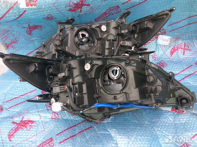 Фара левая Лексус Es200 Es250 Es350 (2015-2017 г.) Фара левая Лексус Es200 Es250 Es350 (2015-2017 г.)