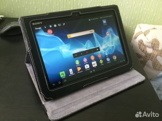 Планшет sony Tablet S