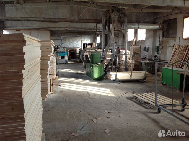 Производственное помещение, 1400 м²