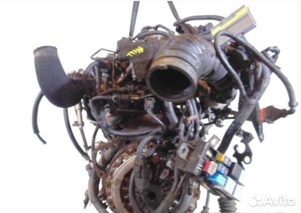 Двигатель KIA Carens 2.0 D4EA Дизель Двигатель KIA Carens 2.0 D4EA Дизель