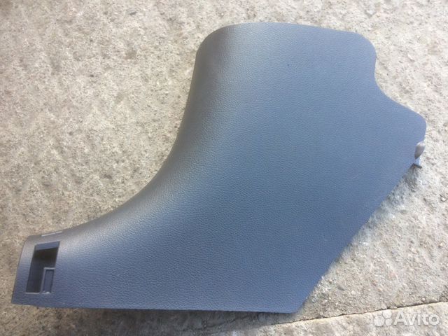 Накладка порога передняя Hyundai Solaris 1 Накладка порога передняя Hyundai Solaris 1