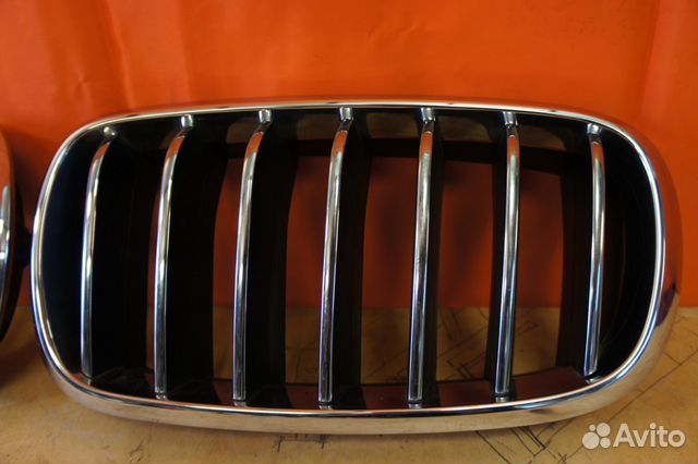 Решетка радиатора BMW X5 F15