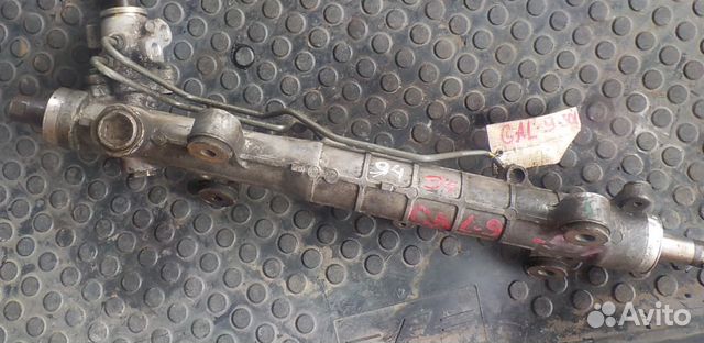 Mitsubishi Galant Рейка рулевая