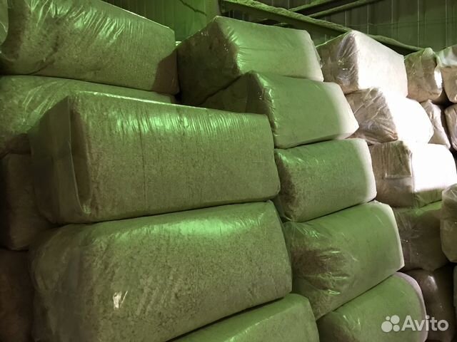 Стружка и Опилки на подстилку животным