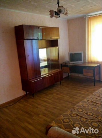 1-к квартира, 34 м², 1/5 эт.