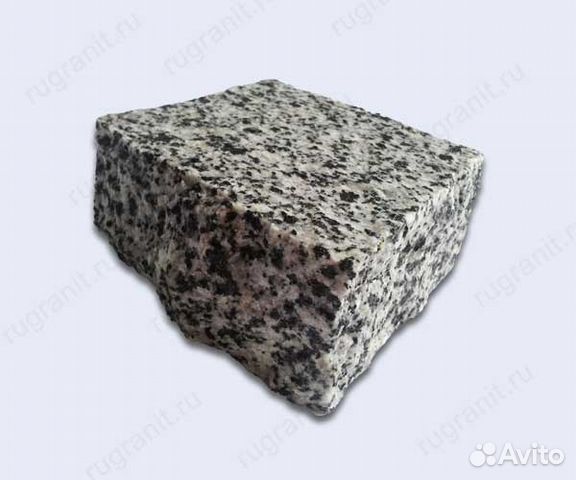 Гранитная брусчатка в Москве от 10м2 Гранитная брусчатка в Москве от 10м2