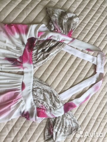 Платье Roccobarocco