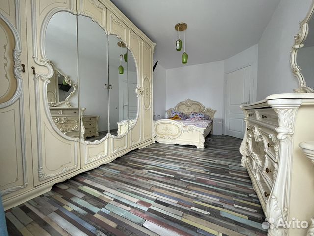 

1-к. квартира, 38 м², 1 кровать