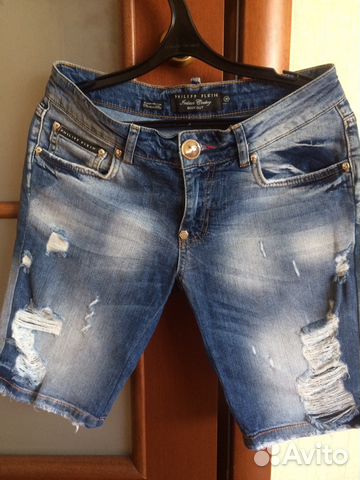 Шорты Philipp Plein Шорты Philipp Plein