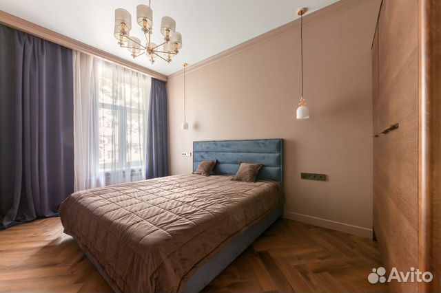 

3-к. квартира, 100 м², 2/3 эт.