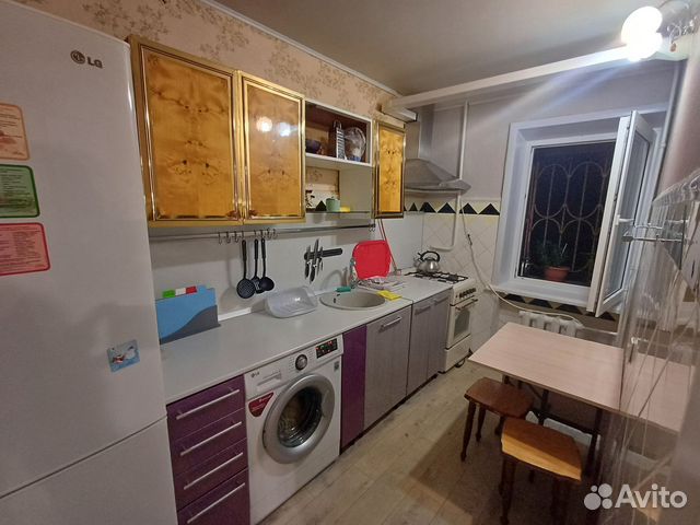 

2-к. квартира, 50 м², 2 кровати