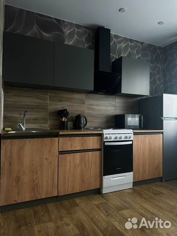 

1-к. квартира, 35 м², 1 кровать