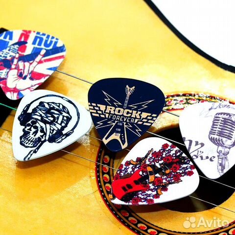 Медиаторы с принтами на выбор