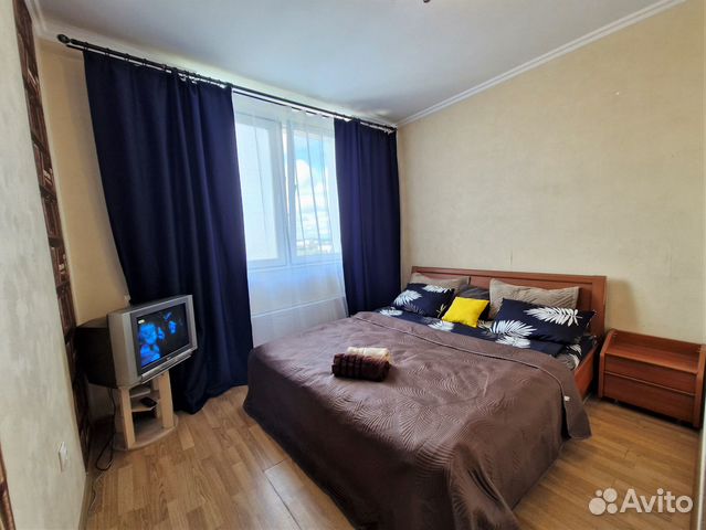 

1-к. квартира, 41 м², 14/17 эт.