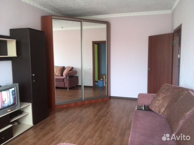 1-к квартира, 40 м², 2/16 эт.