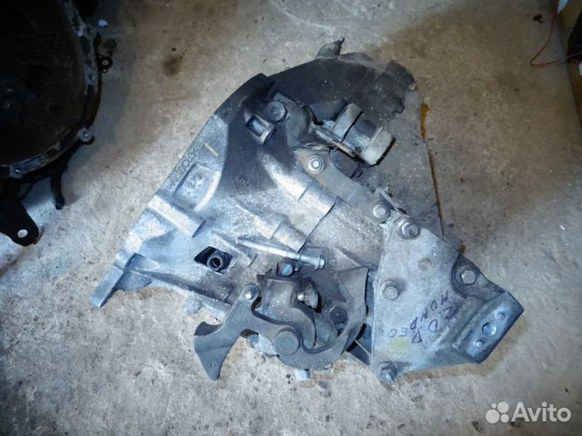 МКПП на Ford Mondeo 1.6 МКПП на Ford Mondeo 1.6